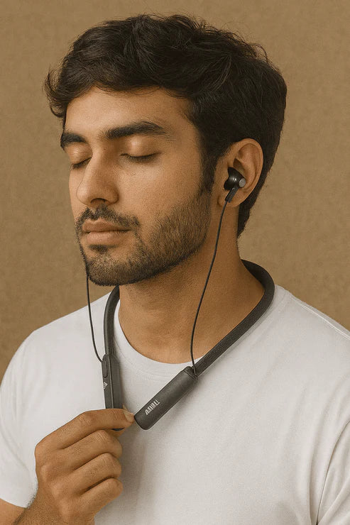 Neckband Wireless Headset